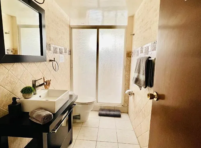 Guest house Jao Kali Mexico City