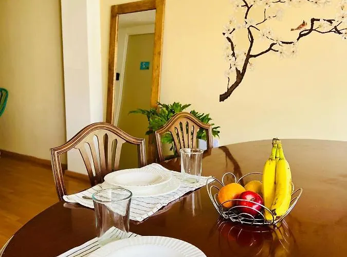 Guest house Jao Kali Mexico City