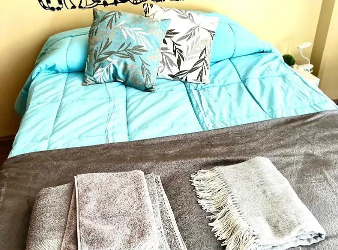 Jao Kali Guest house Mexico City