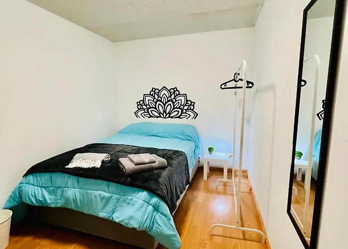 Guest house Jao Kali Mexico City
