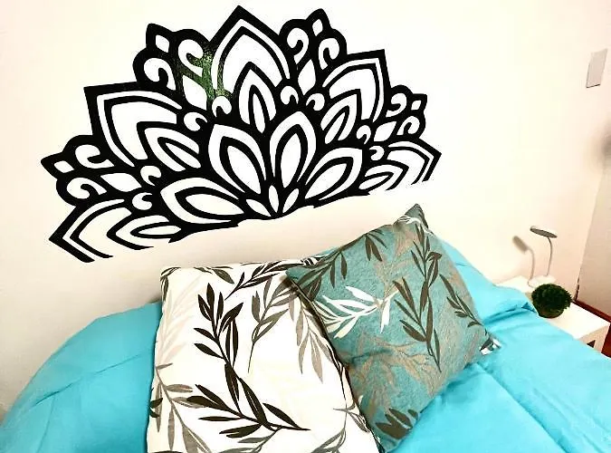 Jao Kali Guest house Mexico City