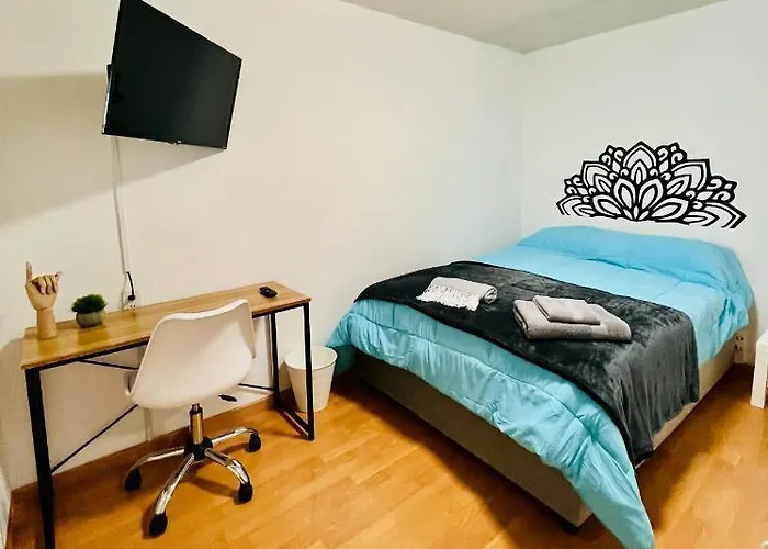 Guest house Jao Kali Mexico City