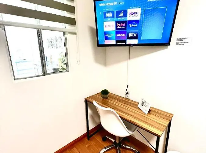 Guest house Jao Kali Mexico City
